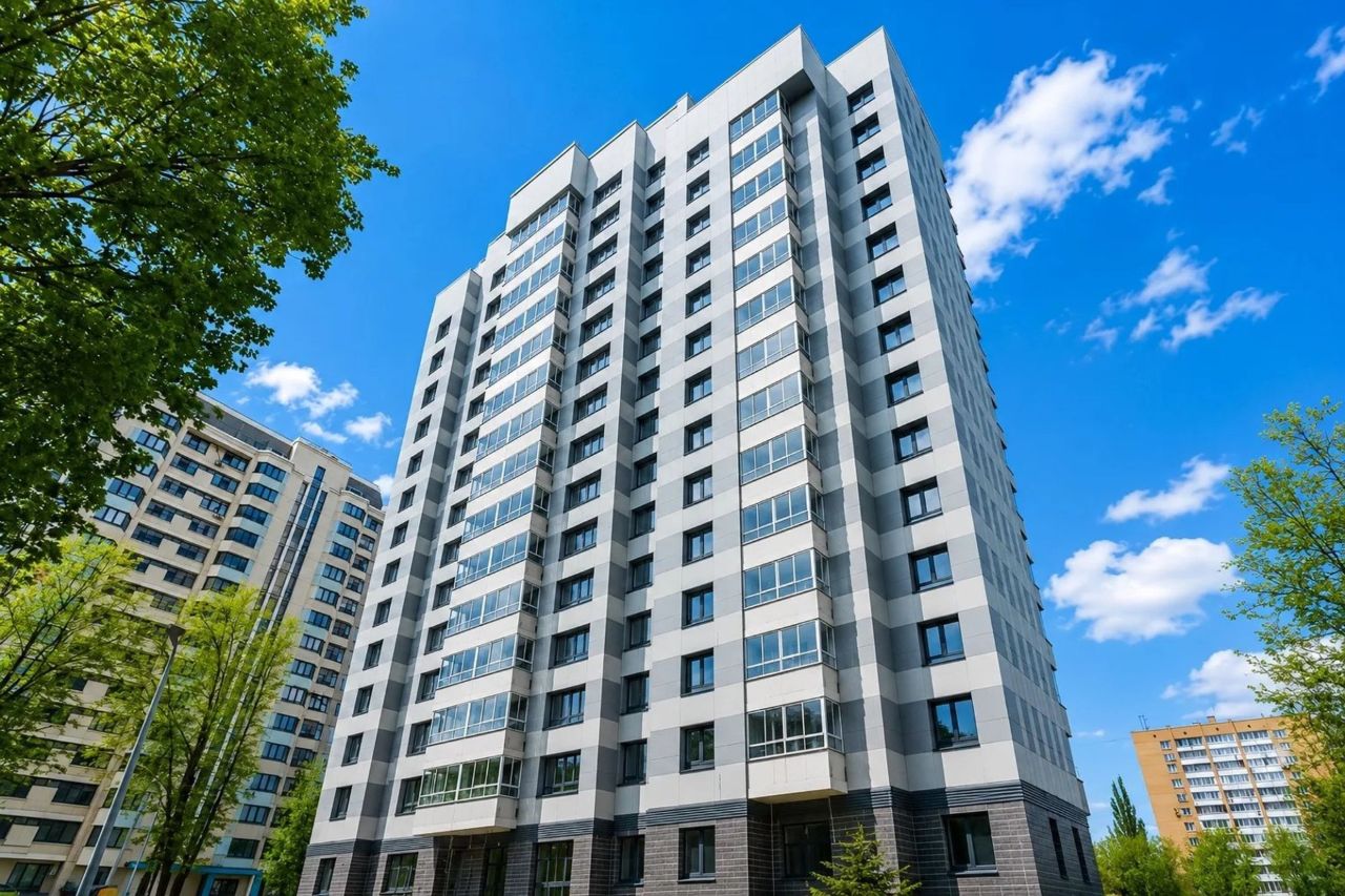 фото ЖК Летчика Бабушкина ул., д. 29 к. 5