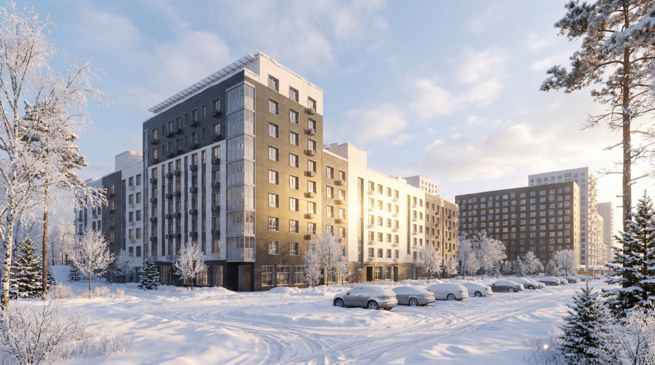 1-я Фотография ЖК «Лето»