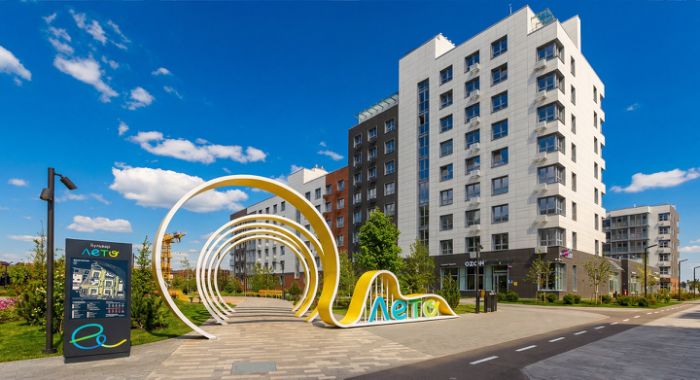 ЖК «Лето»