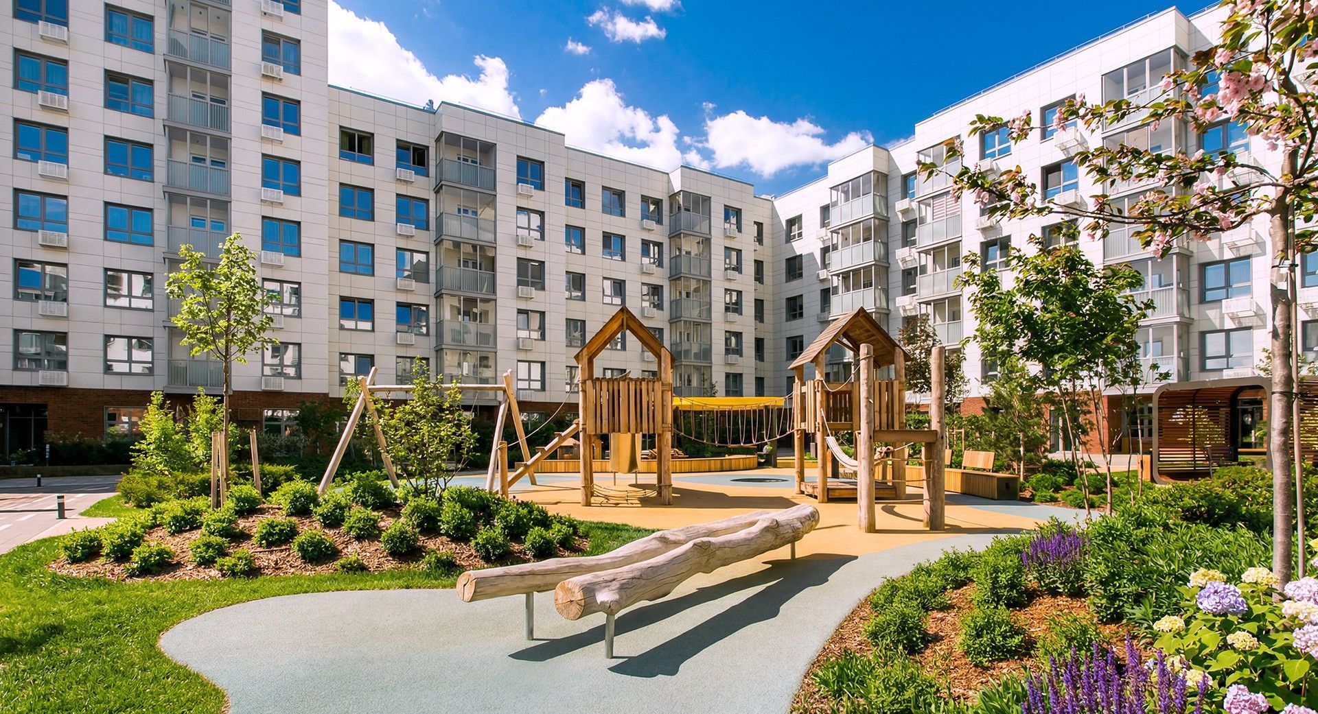 фото ЖК Лето