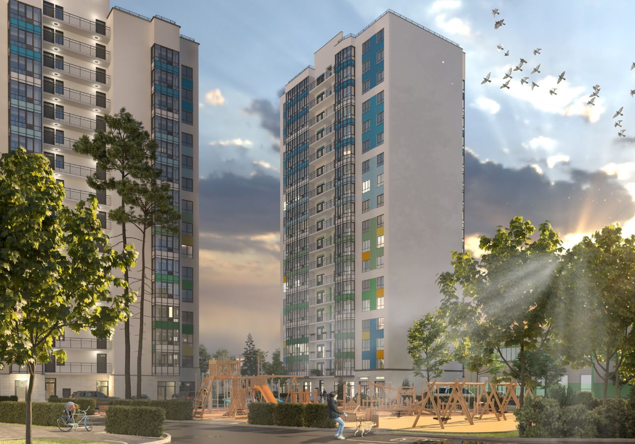 продажа квартир Лето