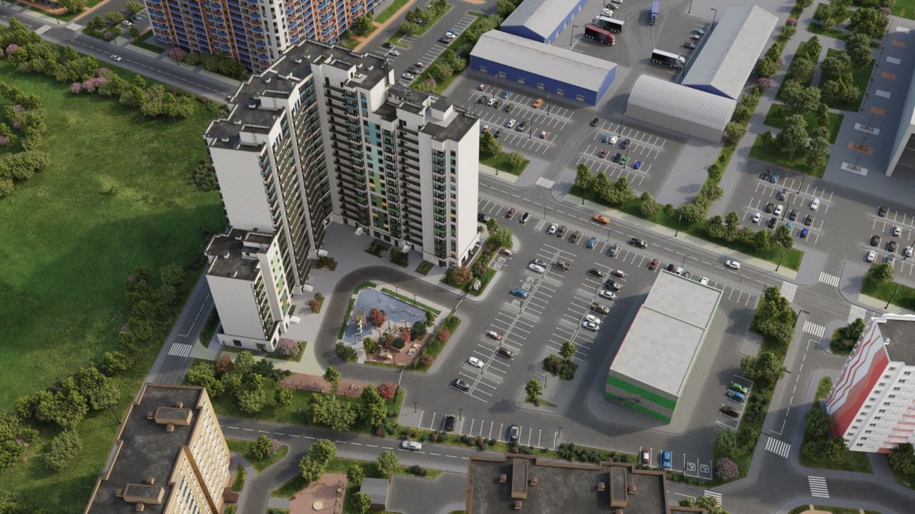 фото ЖК Лето