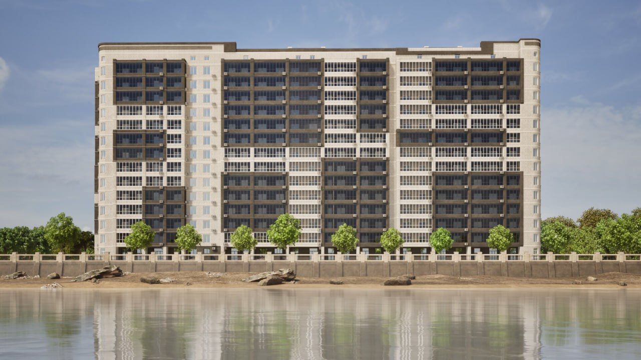 квартира в новостройке