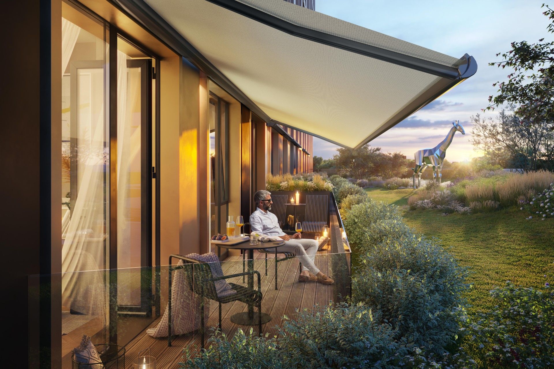 купить квартиру в ЖК Level Академическая