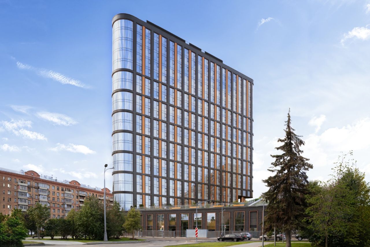 квартира в новостройке