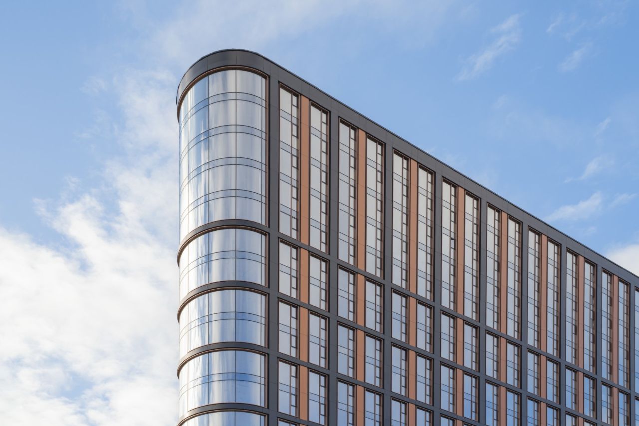 жилой комплекс Level Академическая