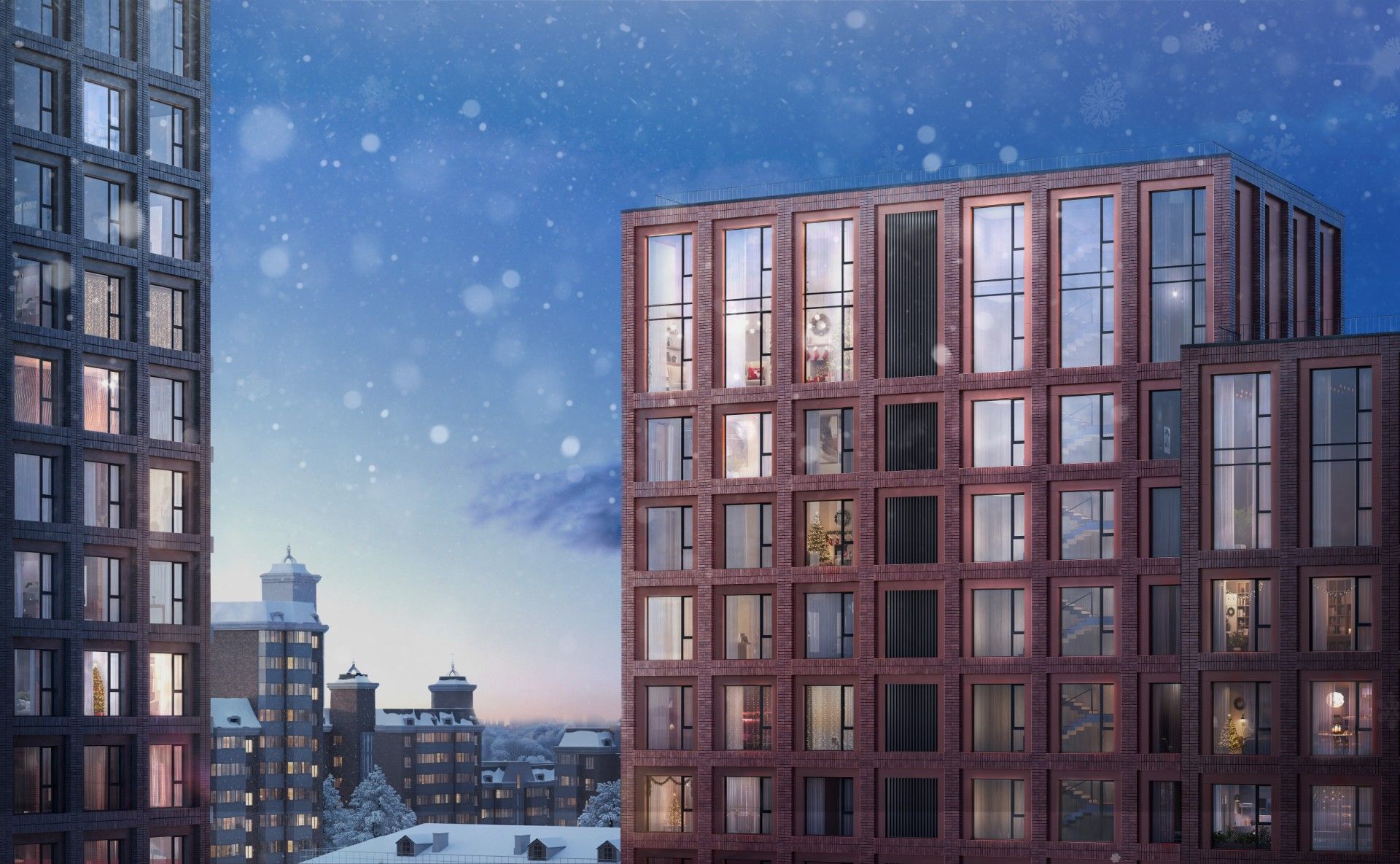 фото ЖК Level Бауманская