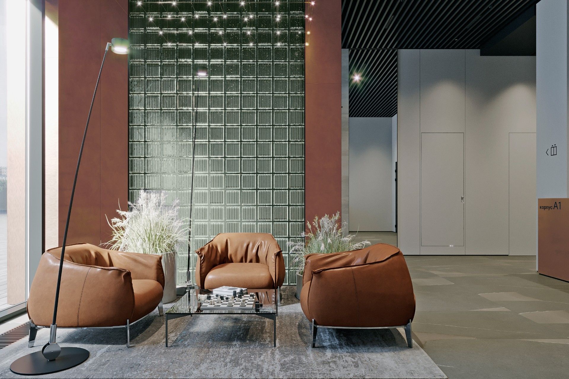 квартира в новостройке