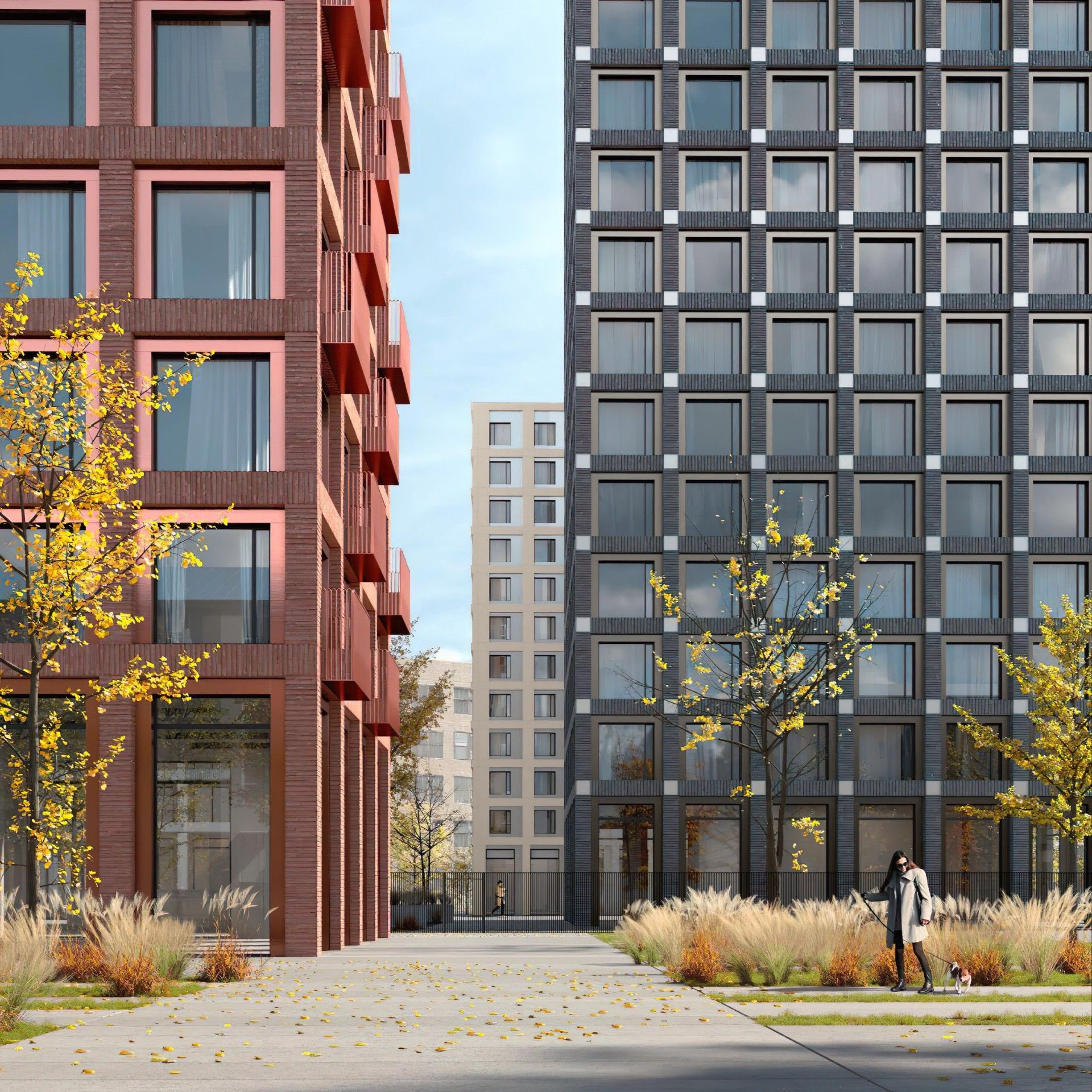 квартира в новостройке