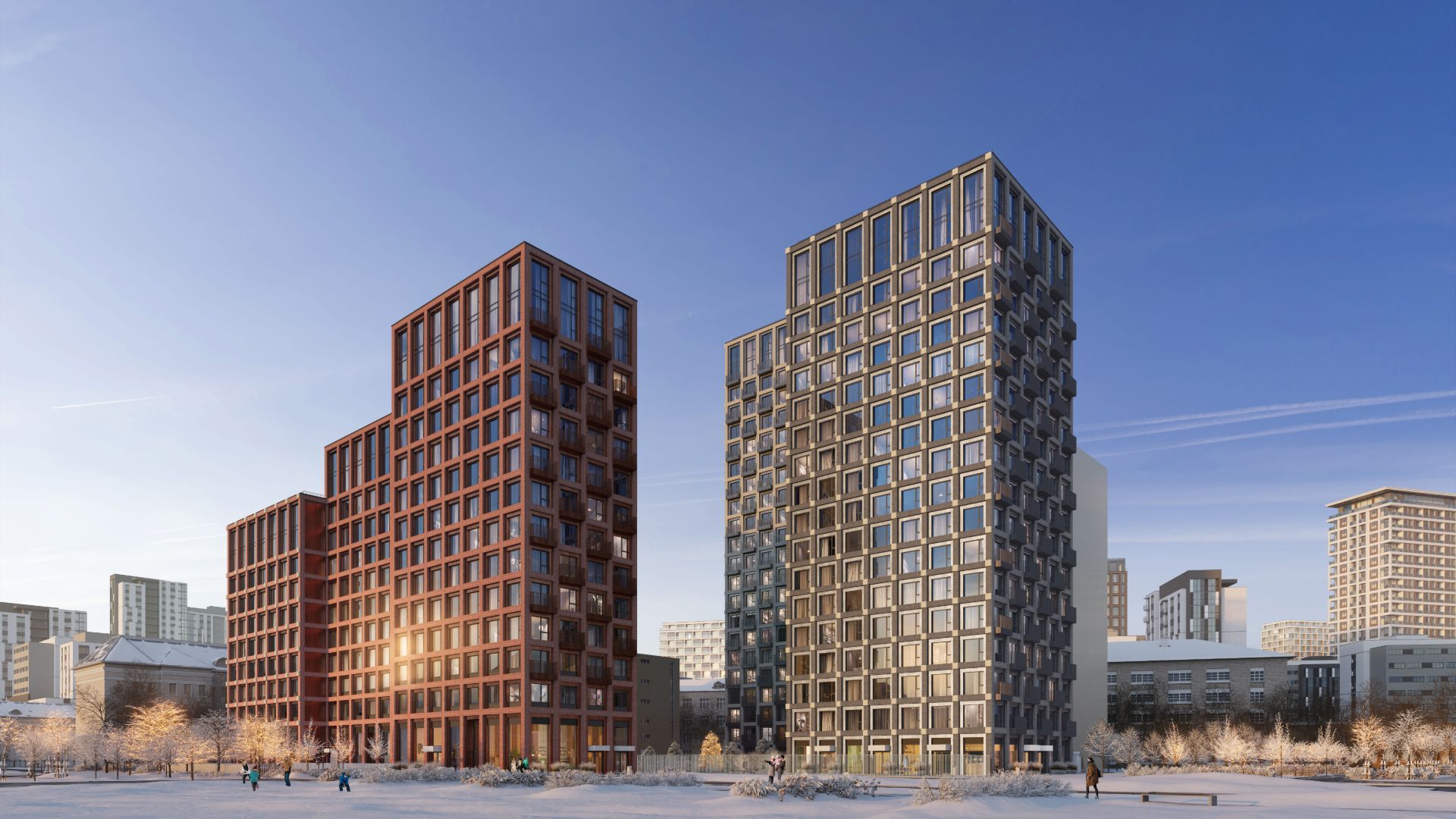 ЖК Level Бауманская