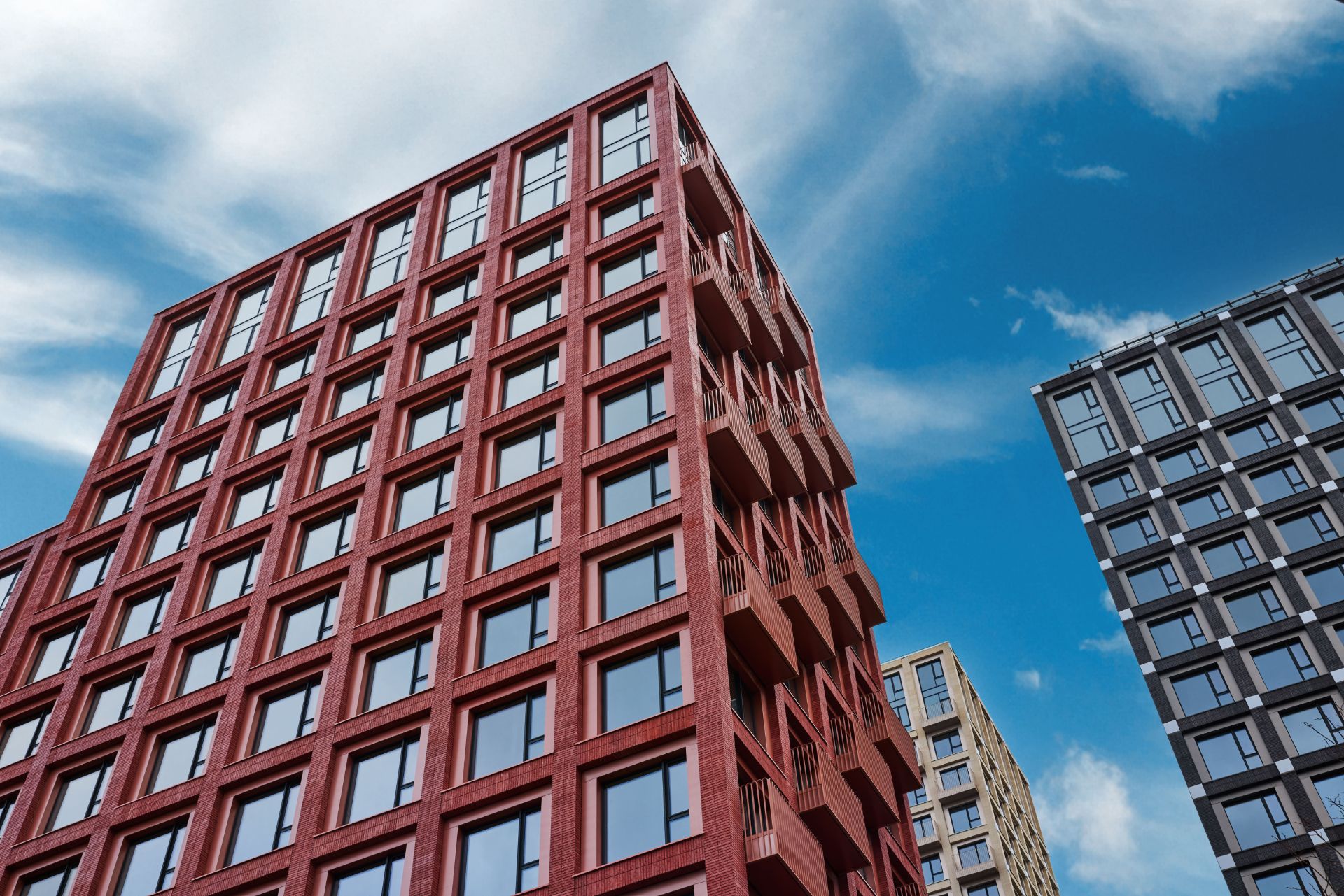 квартира в новостройке