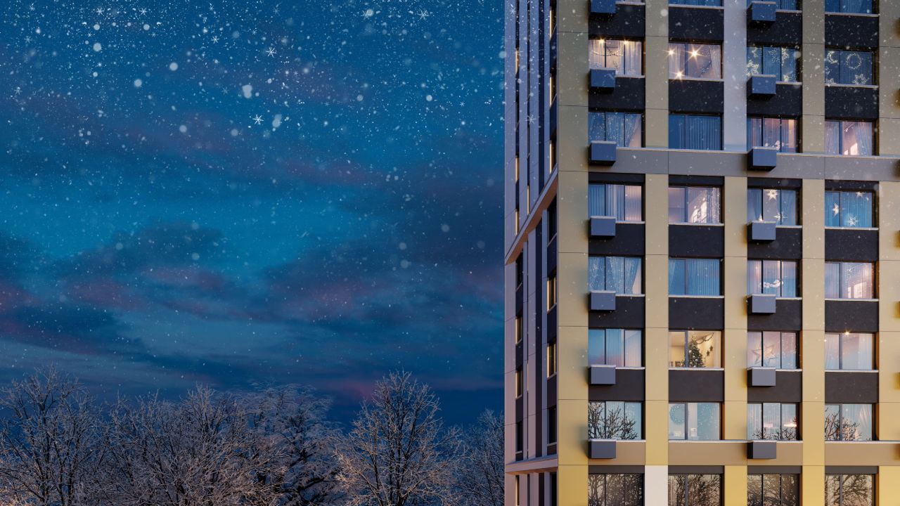 продажа квартир Level Лесной