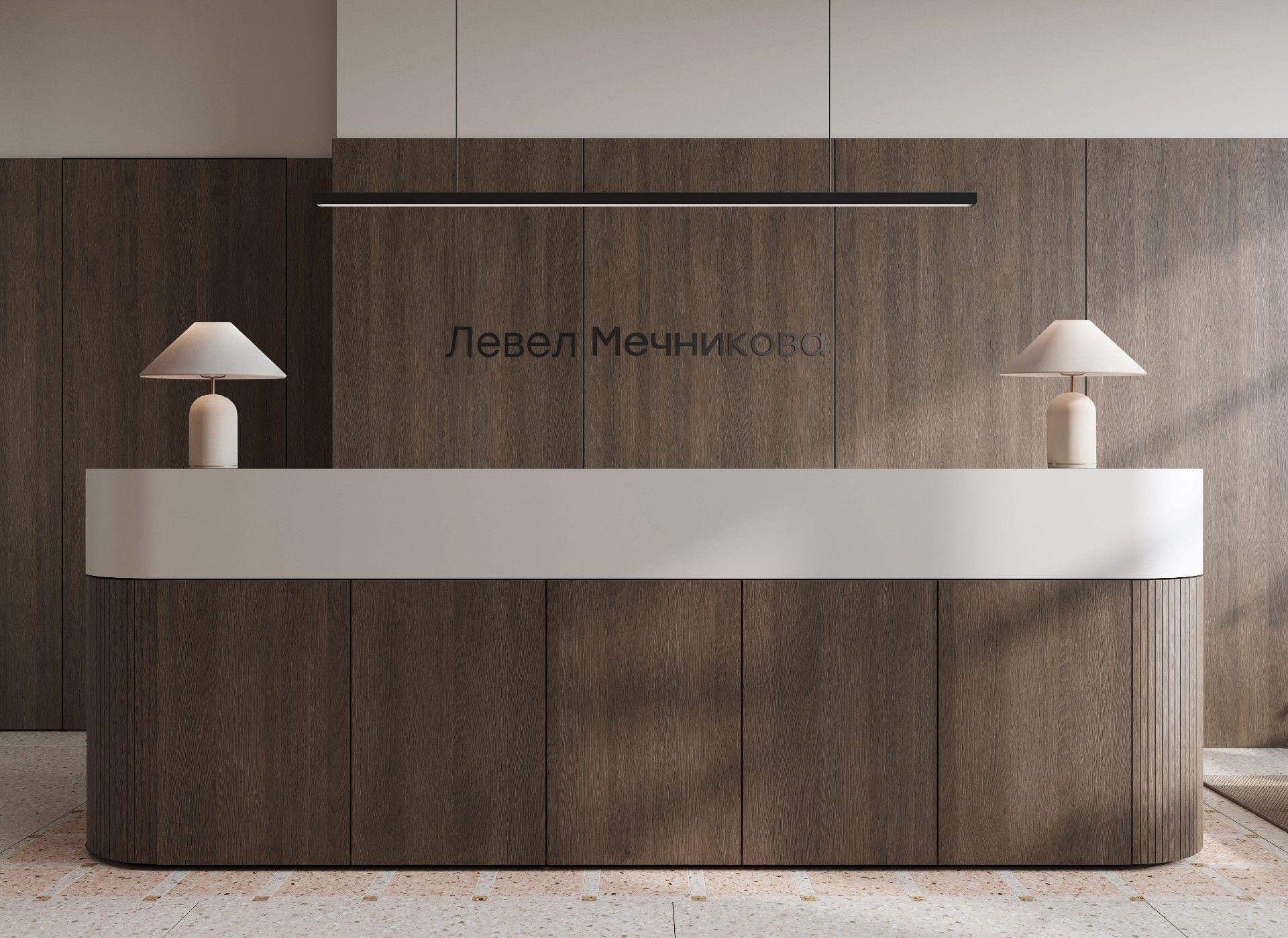 новостройки