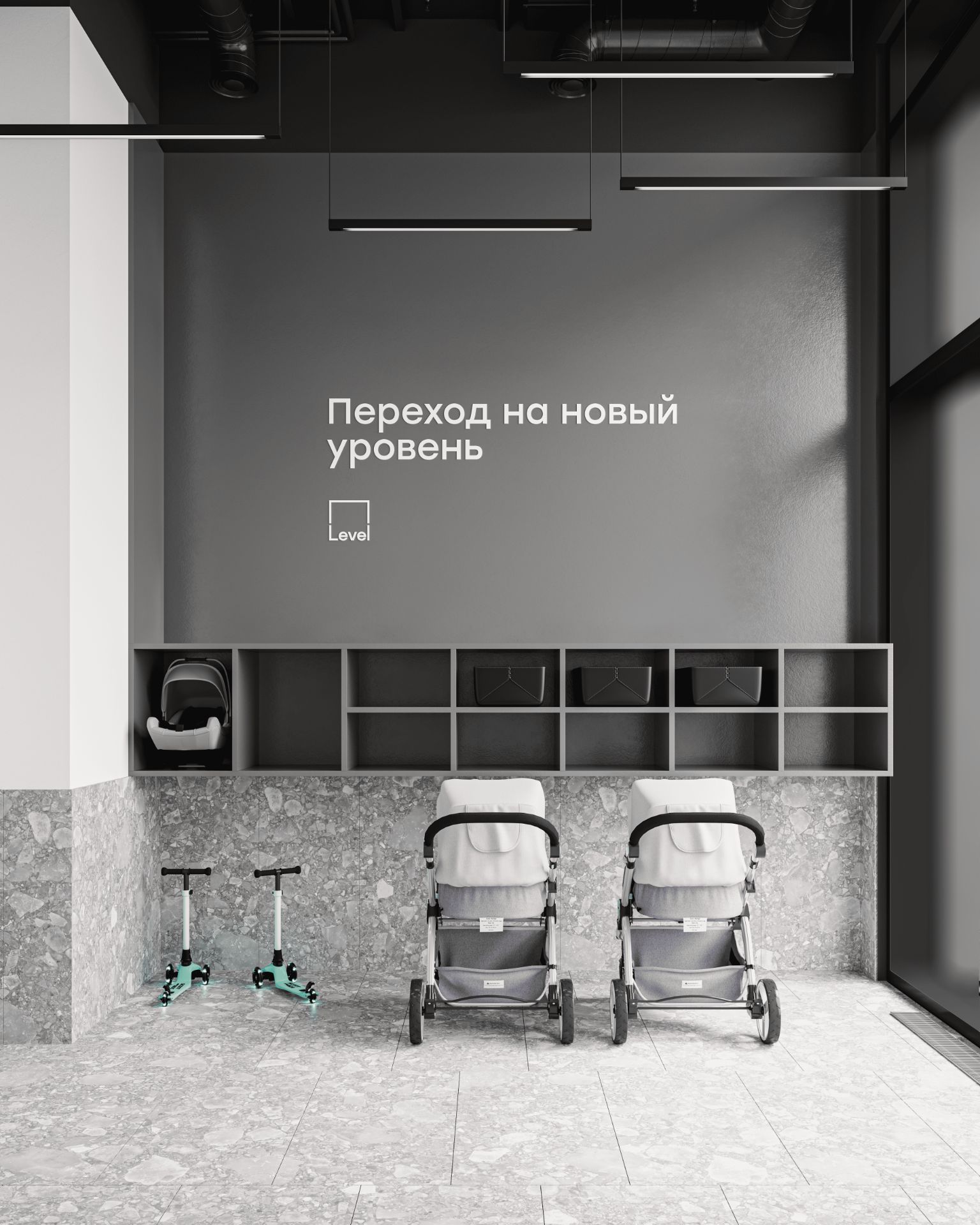 фото ЖК Левел Мечникова