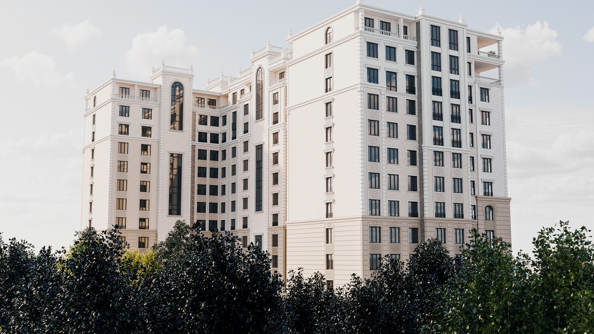 продажа квартир Level (Левел)