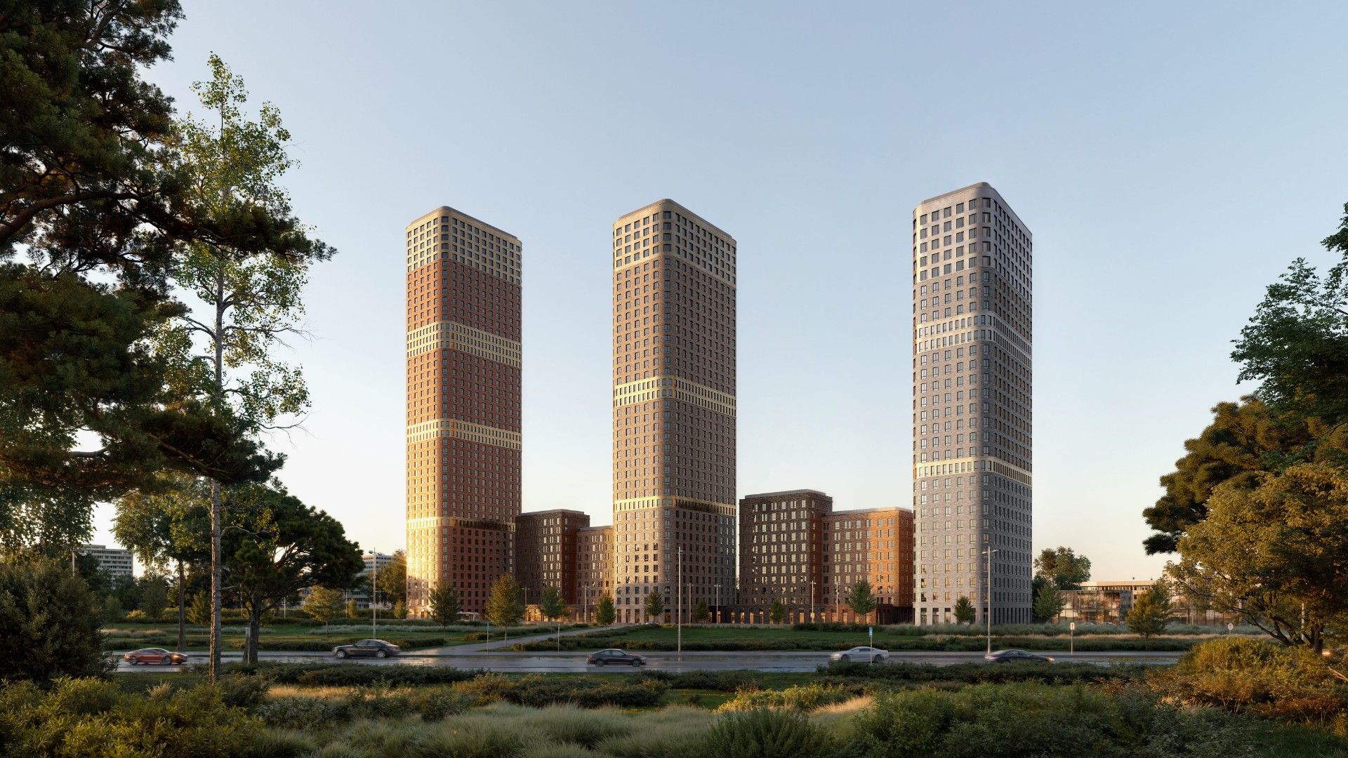 купить квартиру в ЖК Левел Нижегородская