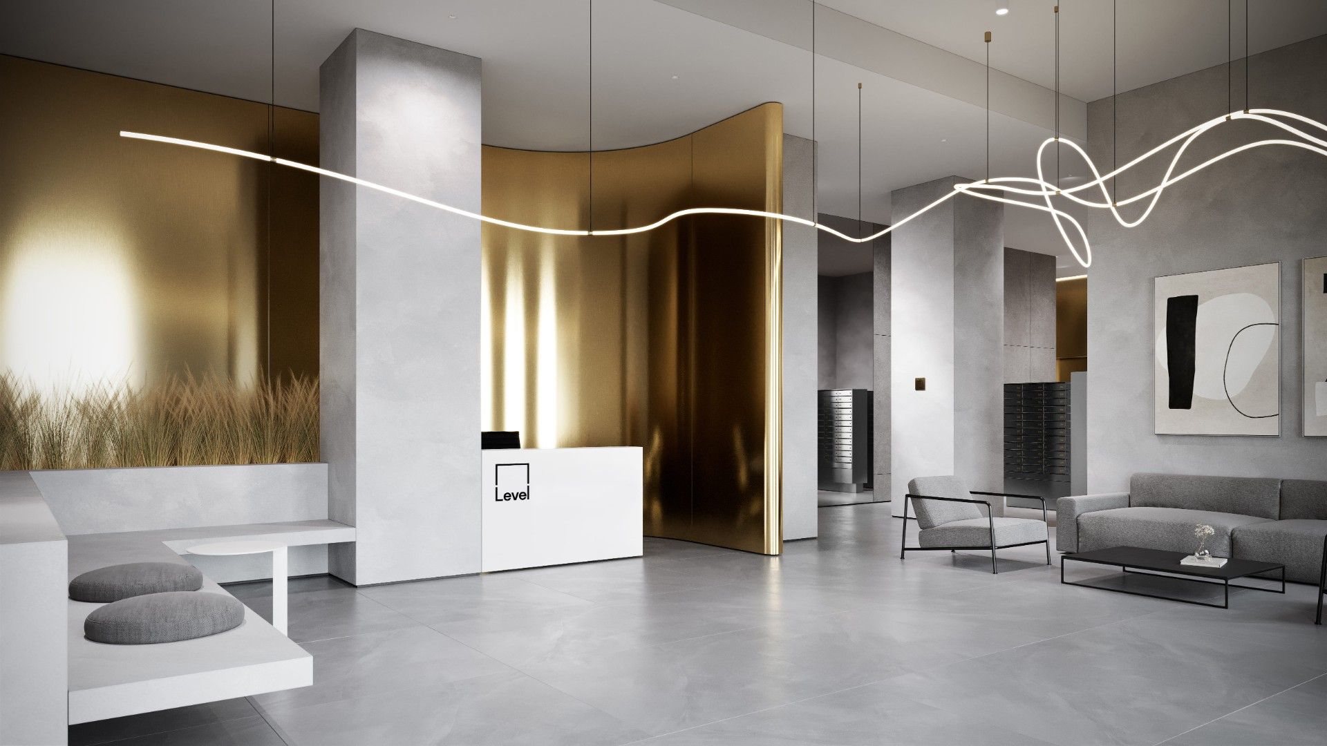 фото ЖК Левел Нижегородская