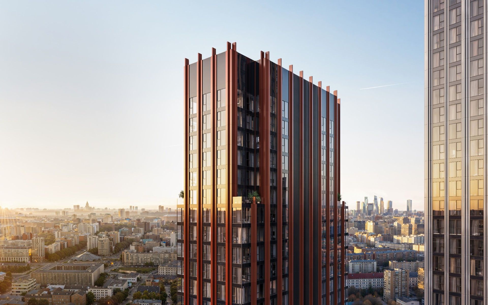 квартира в новостройке