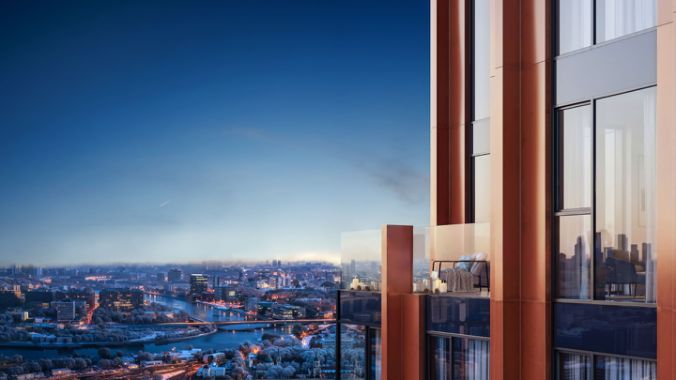 ЖК «Левел Павелецкая Сити»