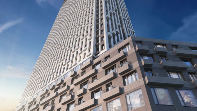 ЖК «Левел Селигерская»