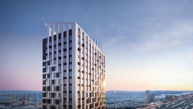 ЖК «Level Войковская»