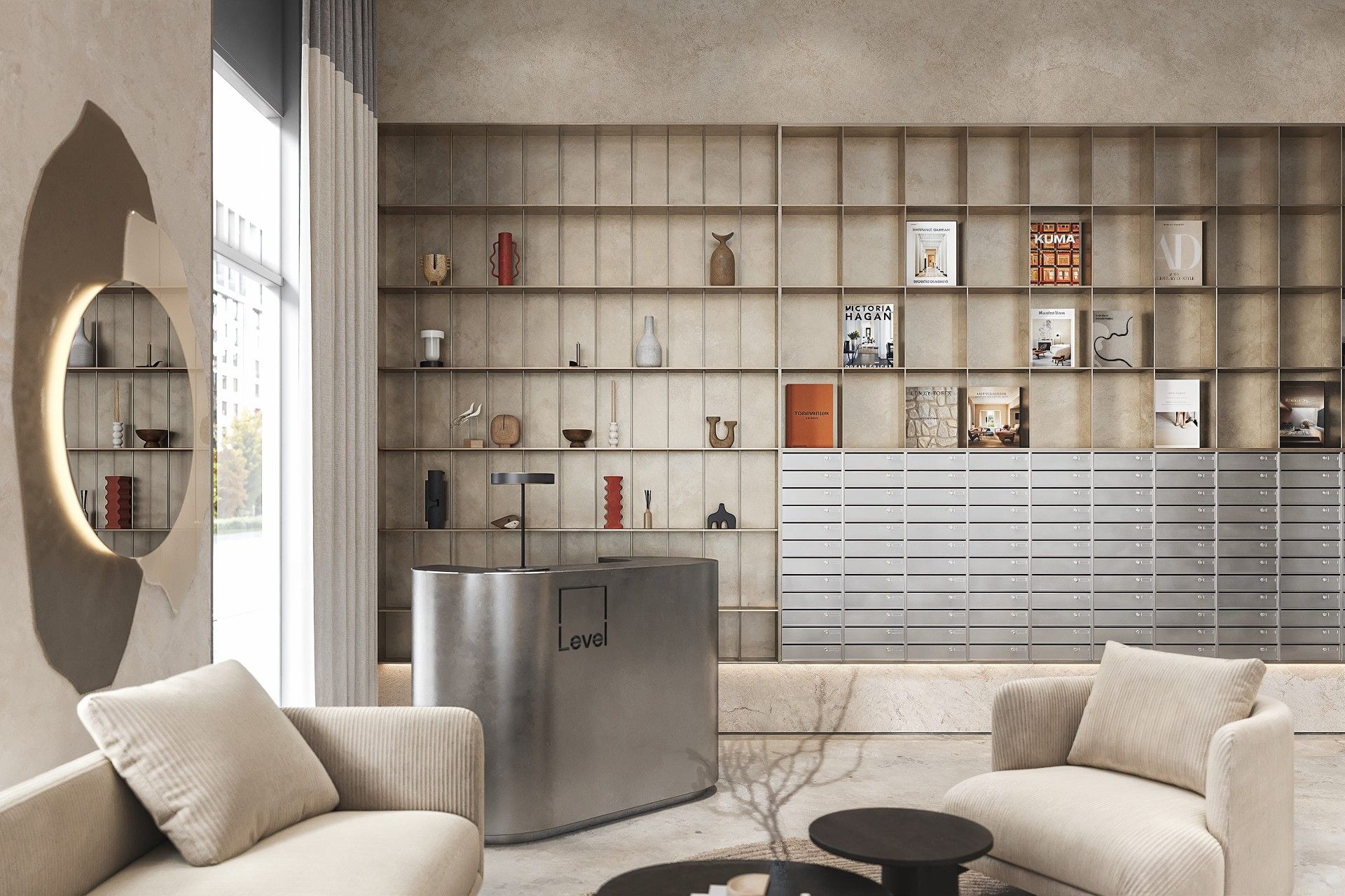 ЖК Level Войковская