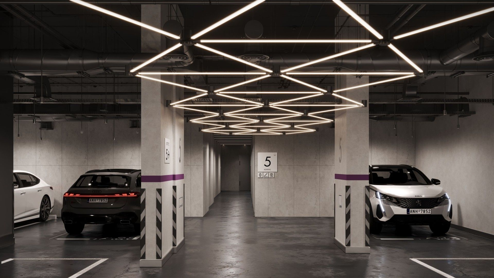 фото ЖК Level Войковская