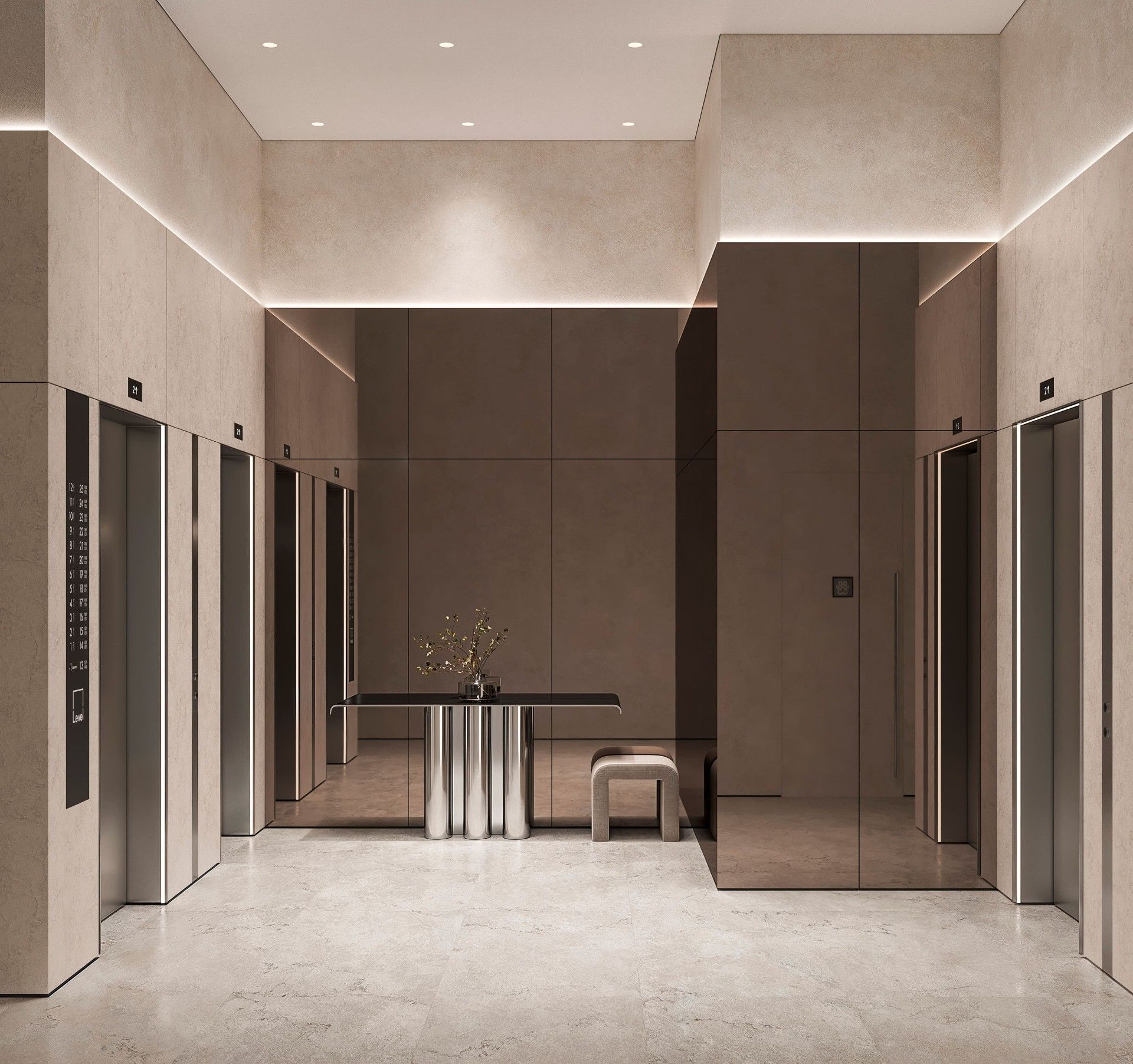 жилой комплекс Level Войковская