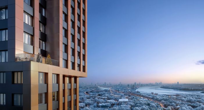 ЖК «Level Южнопортовая»