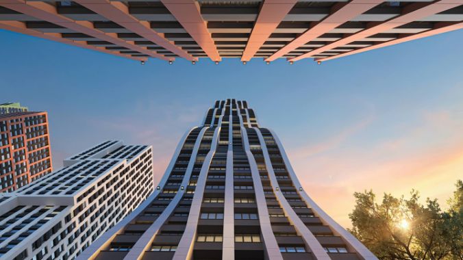 ЖК «Левел Южнопортовая»