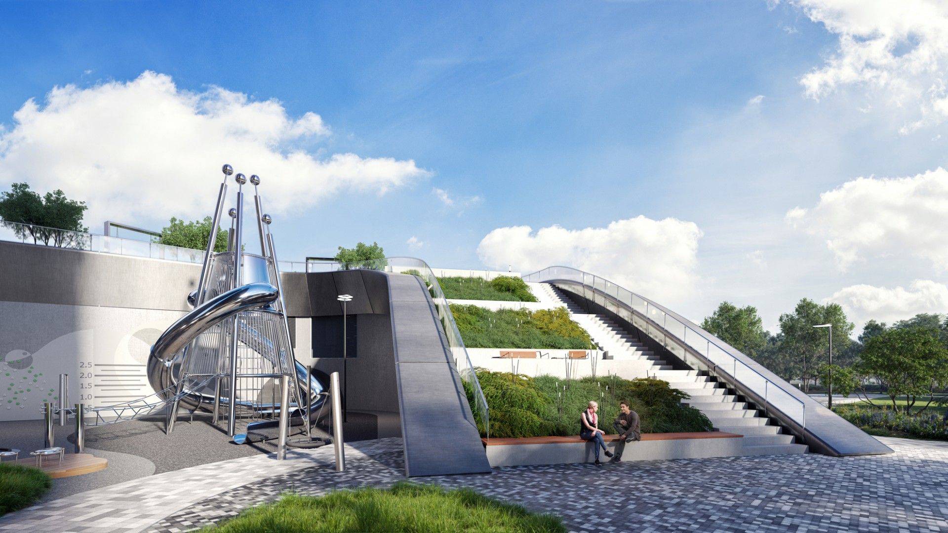 квартира в новостройке