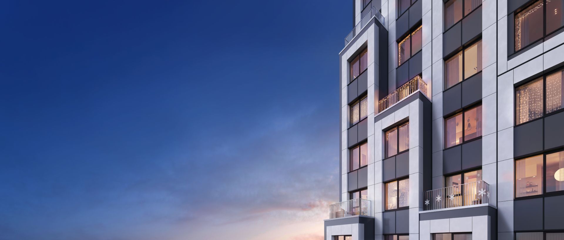 фото ЖК Левел Звенигородская