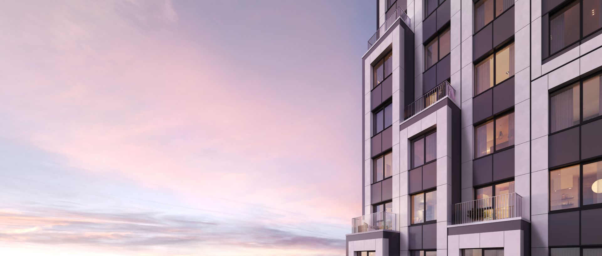 жилой комплекс Левел Звенигородская