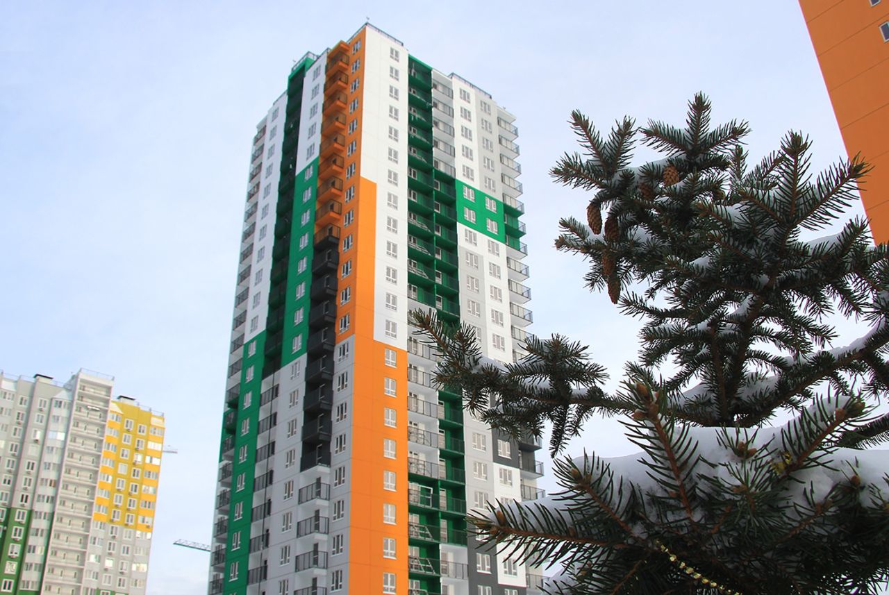 продажа квартир Левенцовка Парк