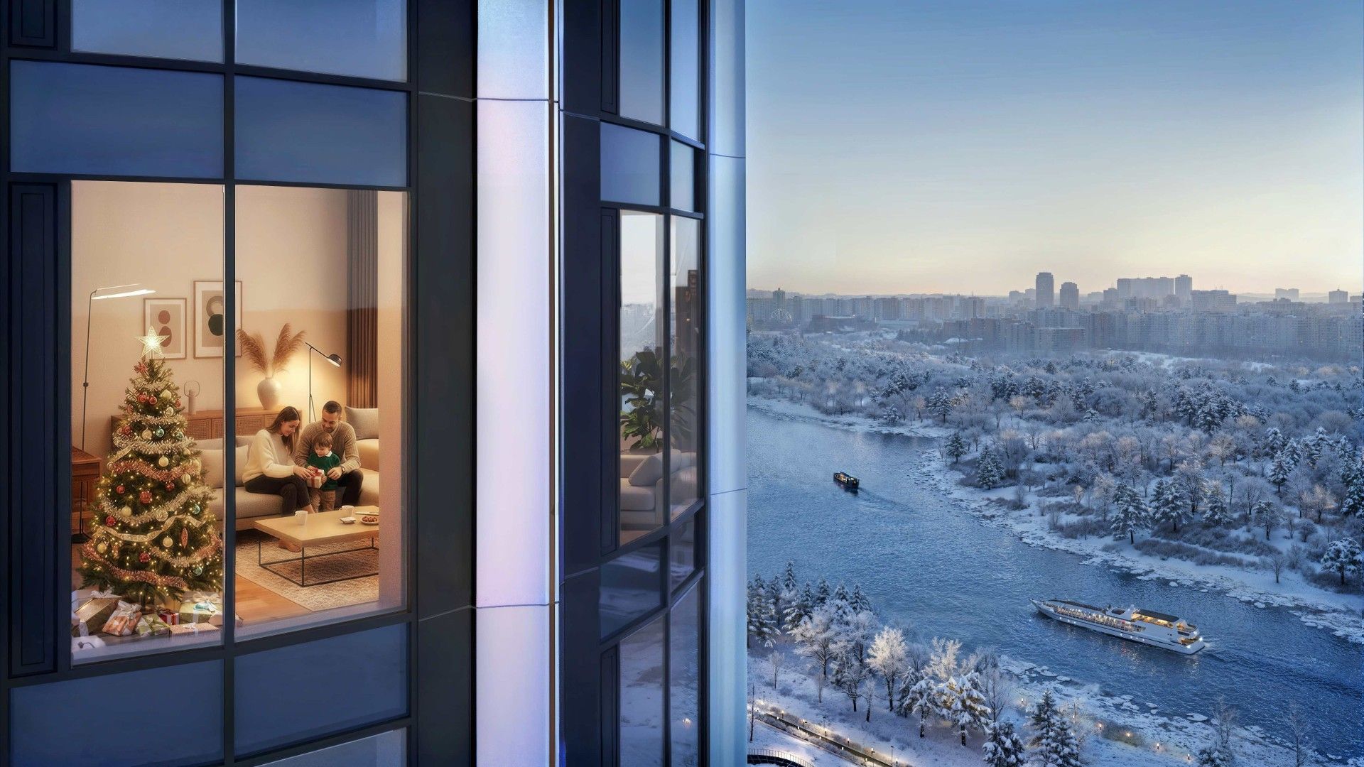 продажа квартир ÁLIA (АЛИА)