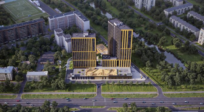 ЖК «Линдовский»