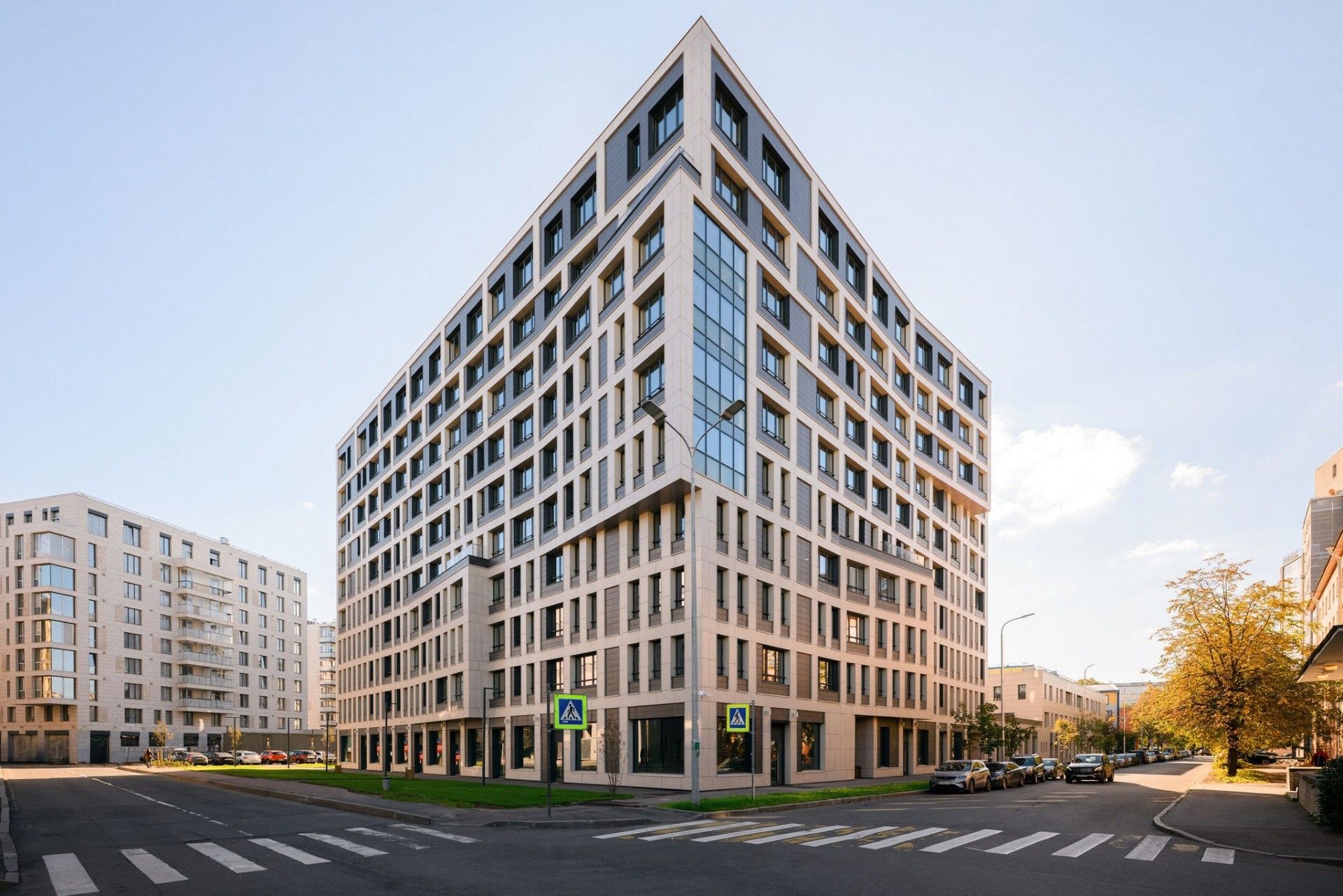 фото ЖК Лисичанская, 22