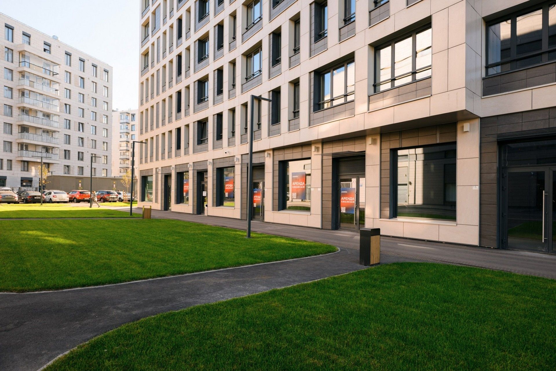 жилой комплекс Лисичанская, 22