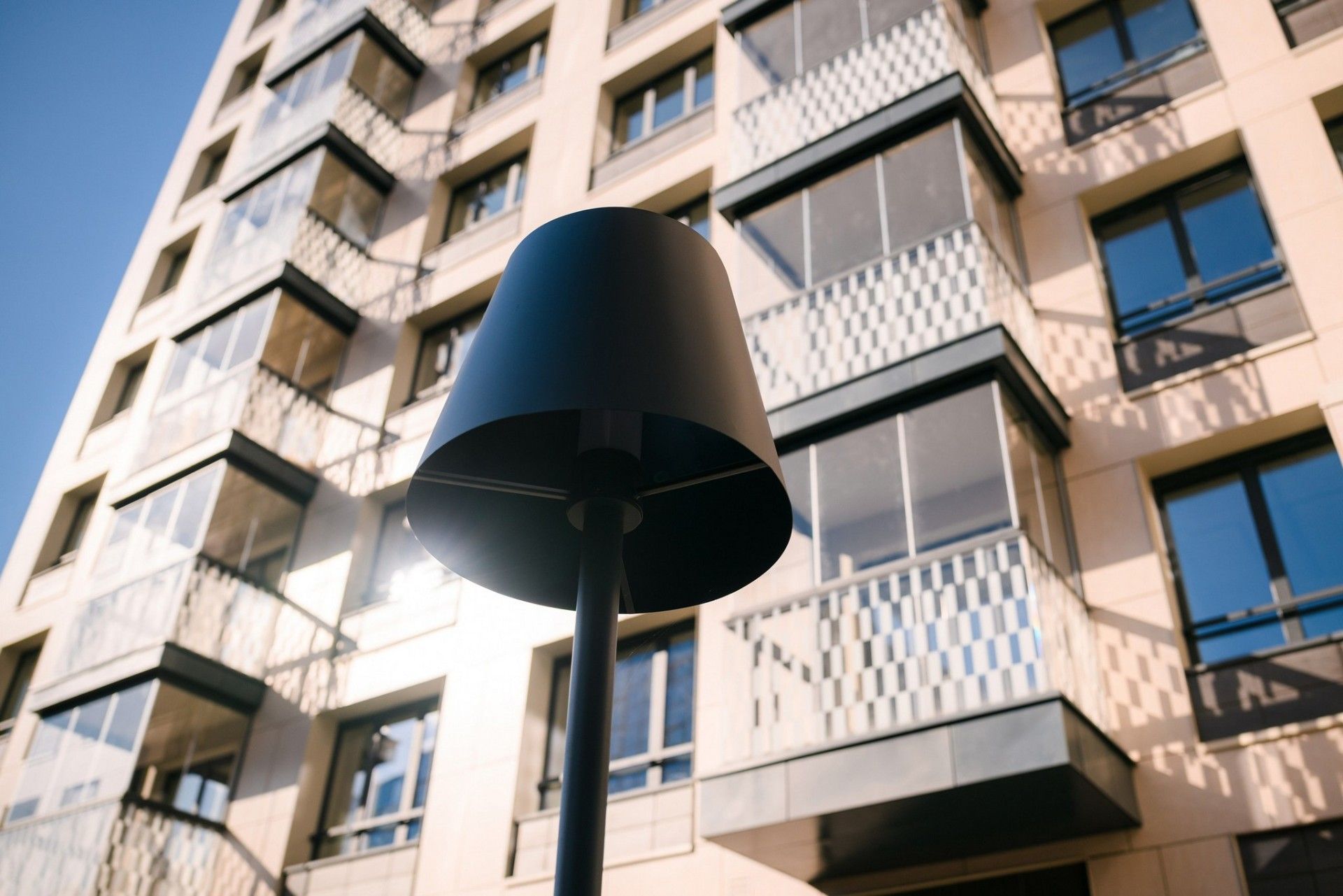 новостройки