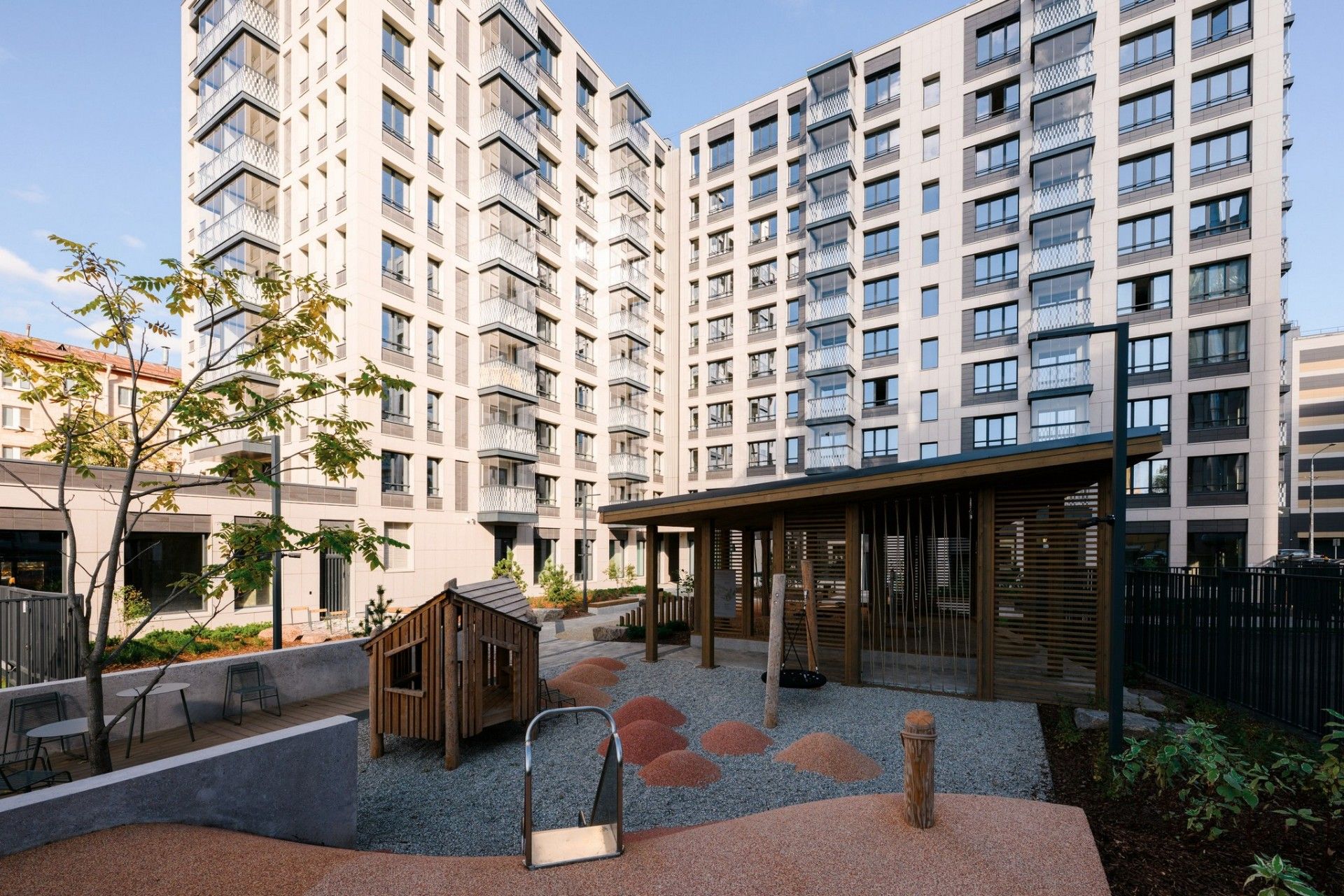 фото ЖК Лисичанская, 22