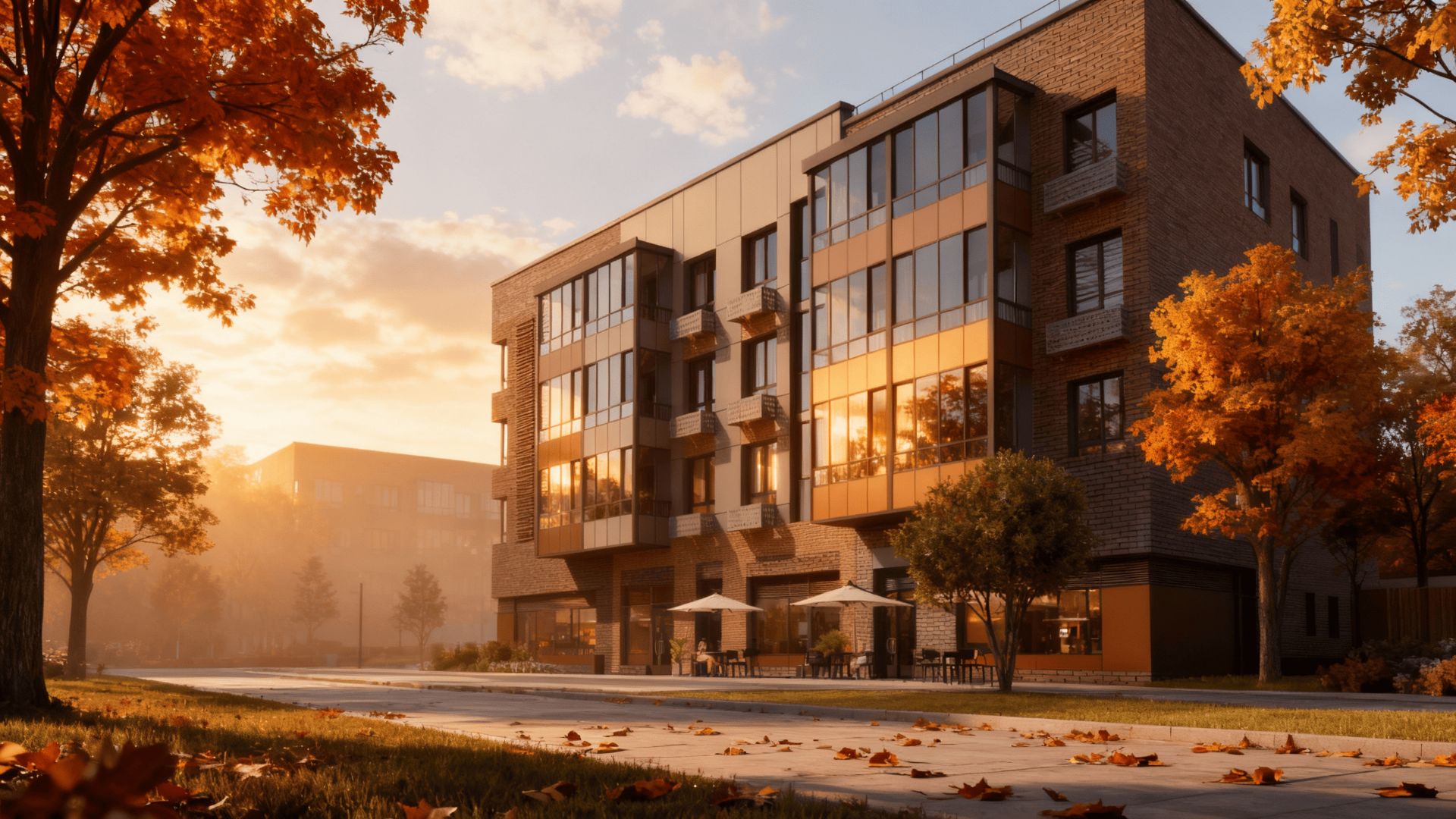 квартира в новостройке