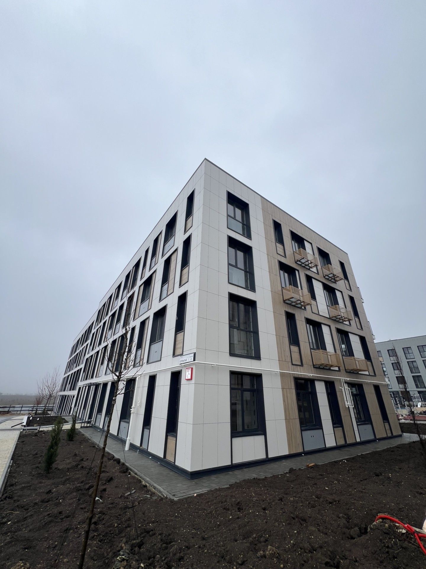 жилой комплекс Листория