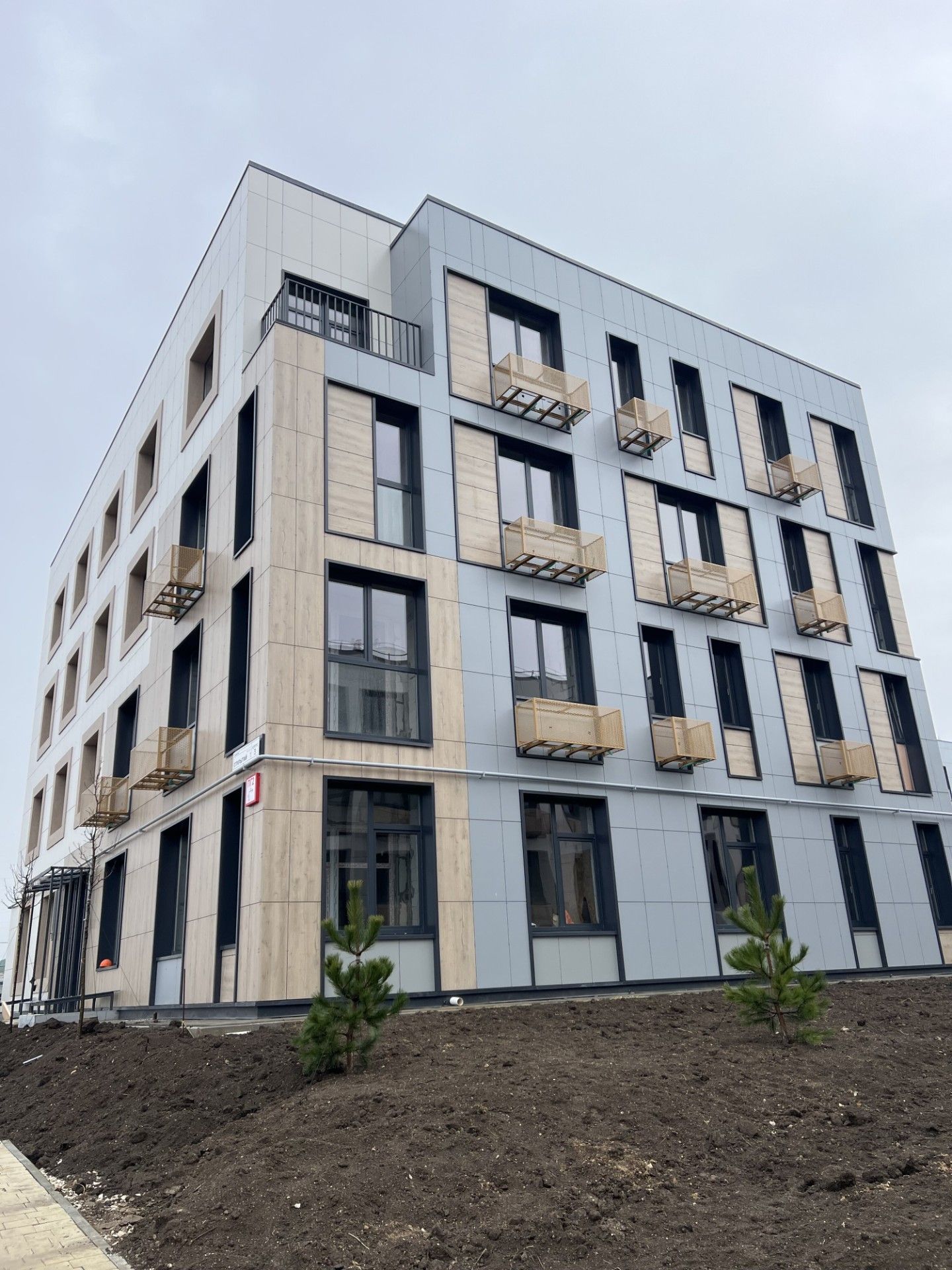 купить квартиру в ЖК Листория