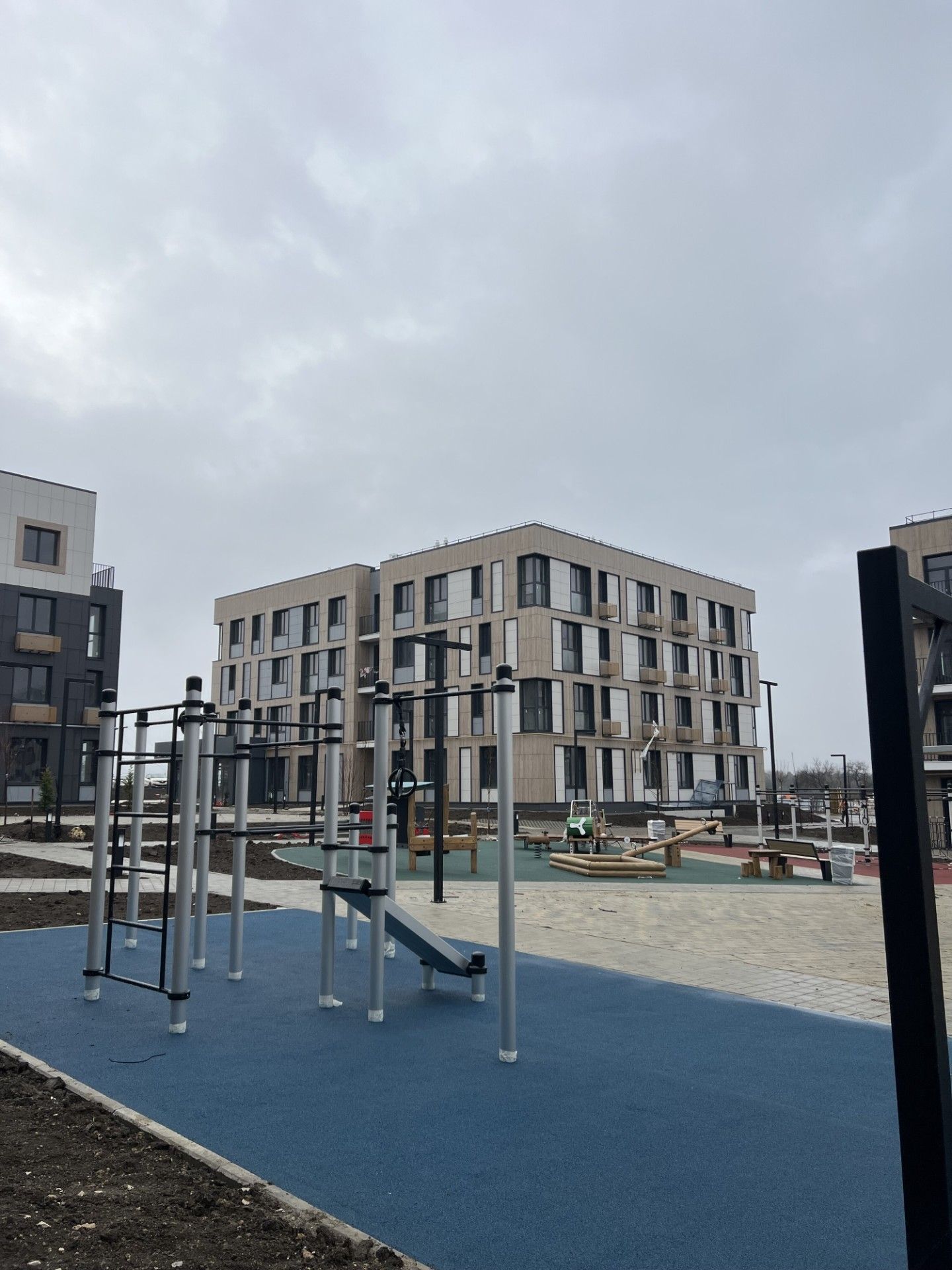 квартира в новостройке