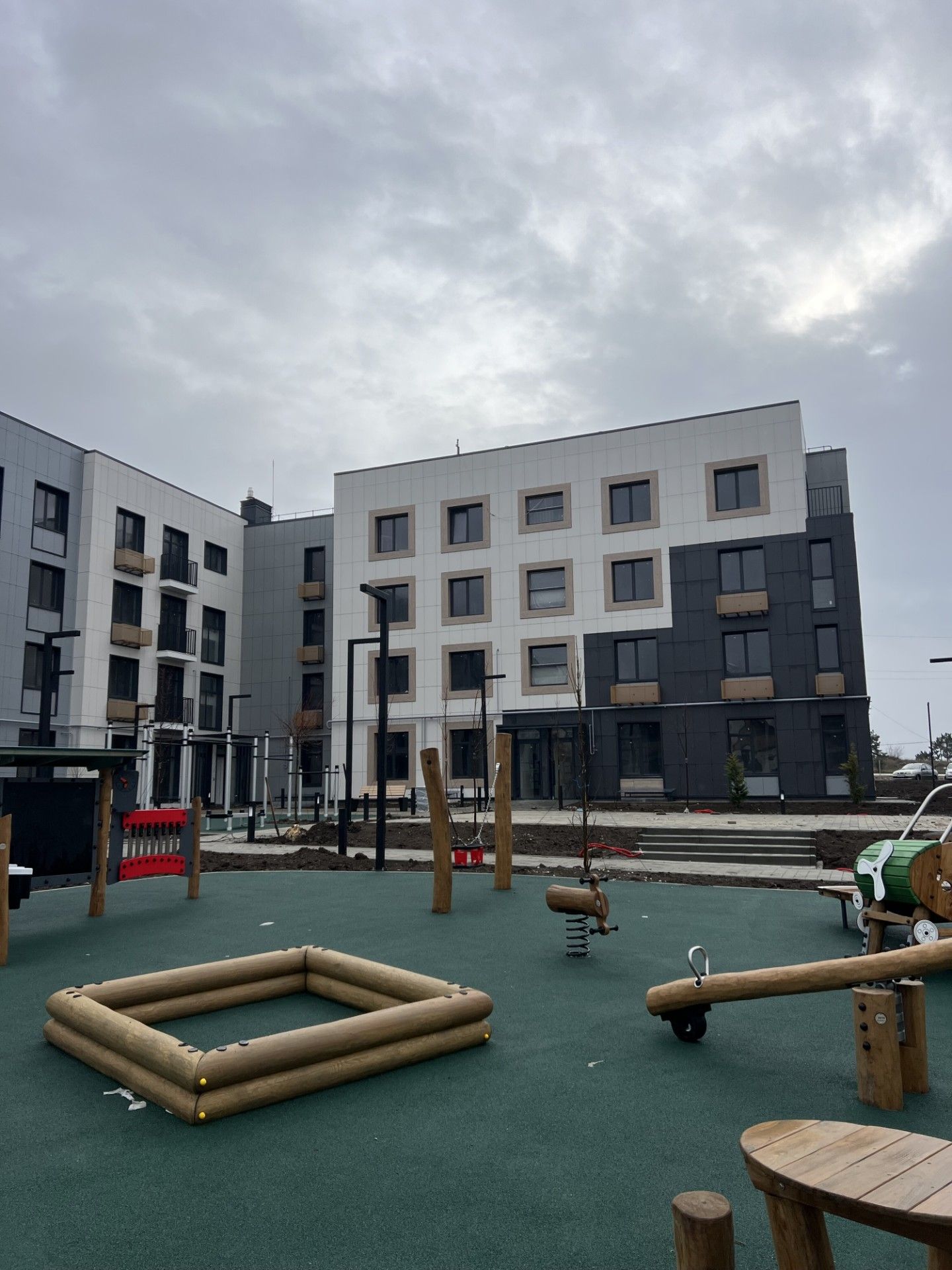 ЖК Листория