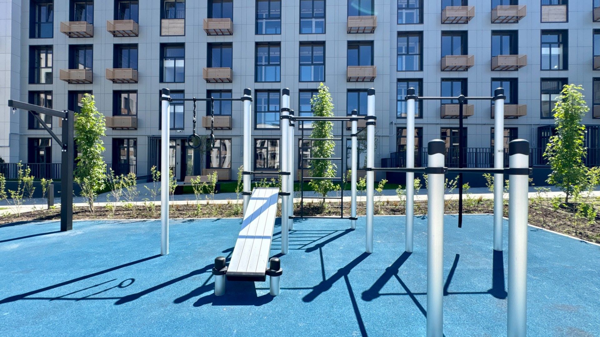 жилой комплекс Листория