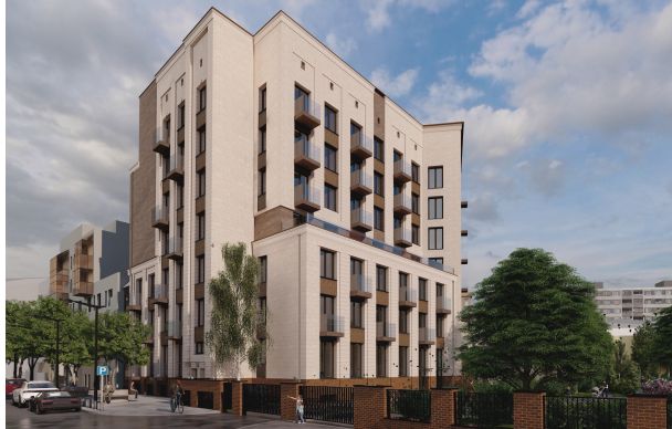 жилой комплекс Литератор