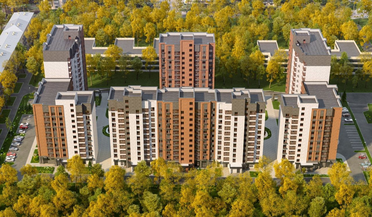 продажа квартир Лобачевского ул., д. 28
