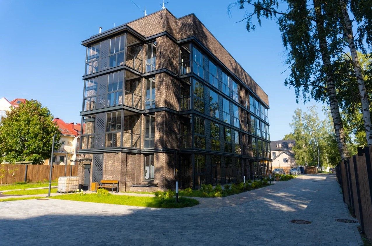 новостройки