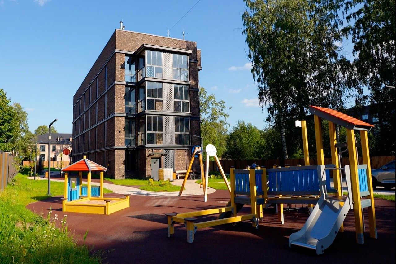 фото ЖК Loft у Озера (Лофт у Озера)